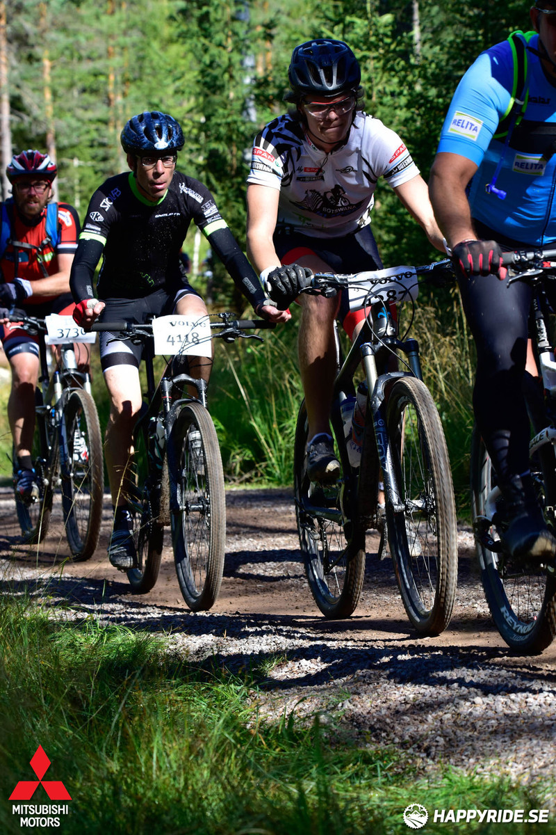Bild från Cykelvasan 2016